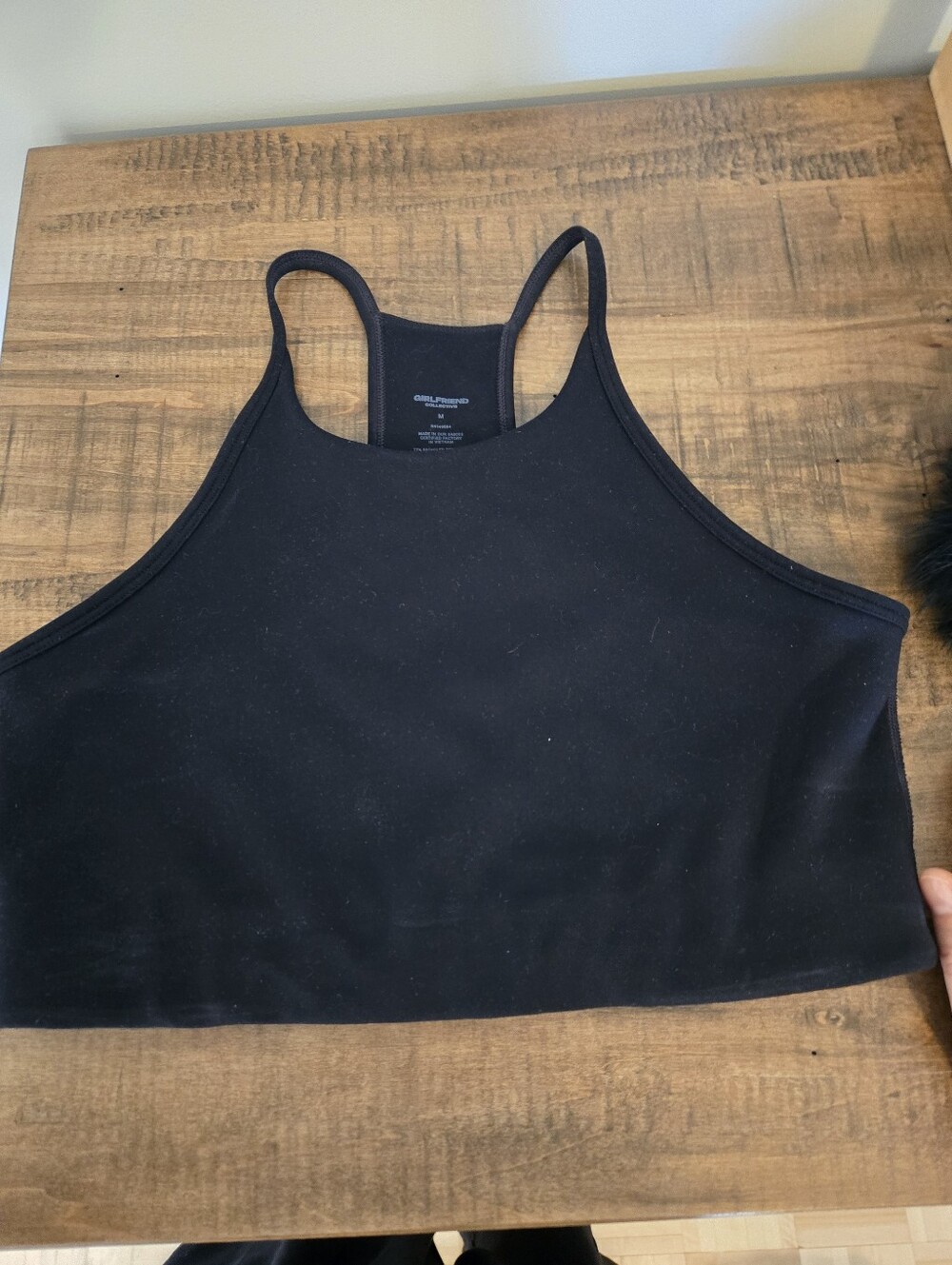 Girlfriend Collective Cleo Bra Sz M
